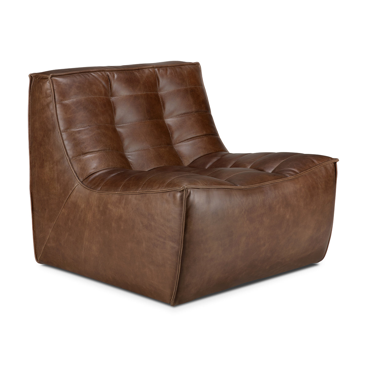 N701 1 Seater Modular Sofa
