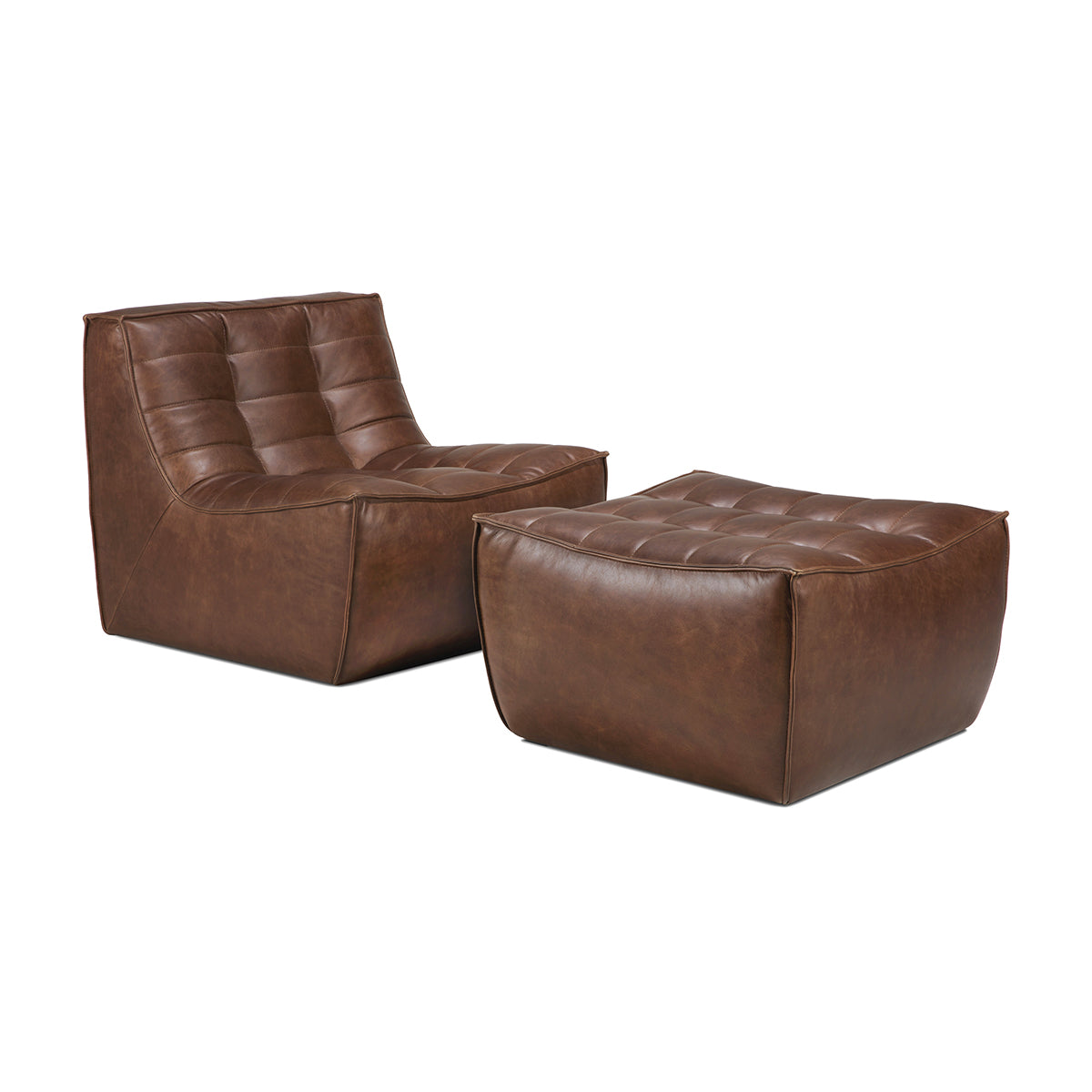 N701 1 Seater Modular Sofa