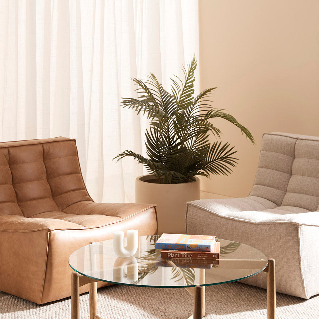 N701 1 Seater Modular Sofa
