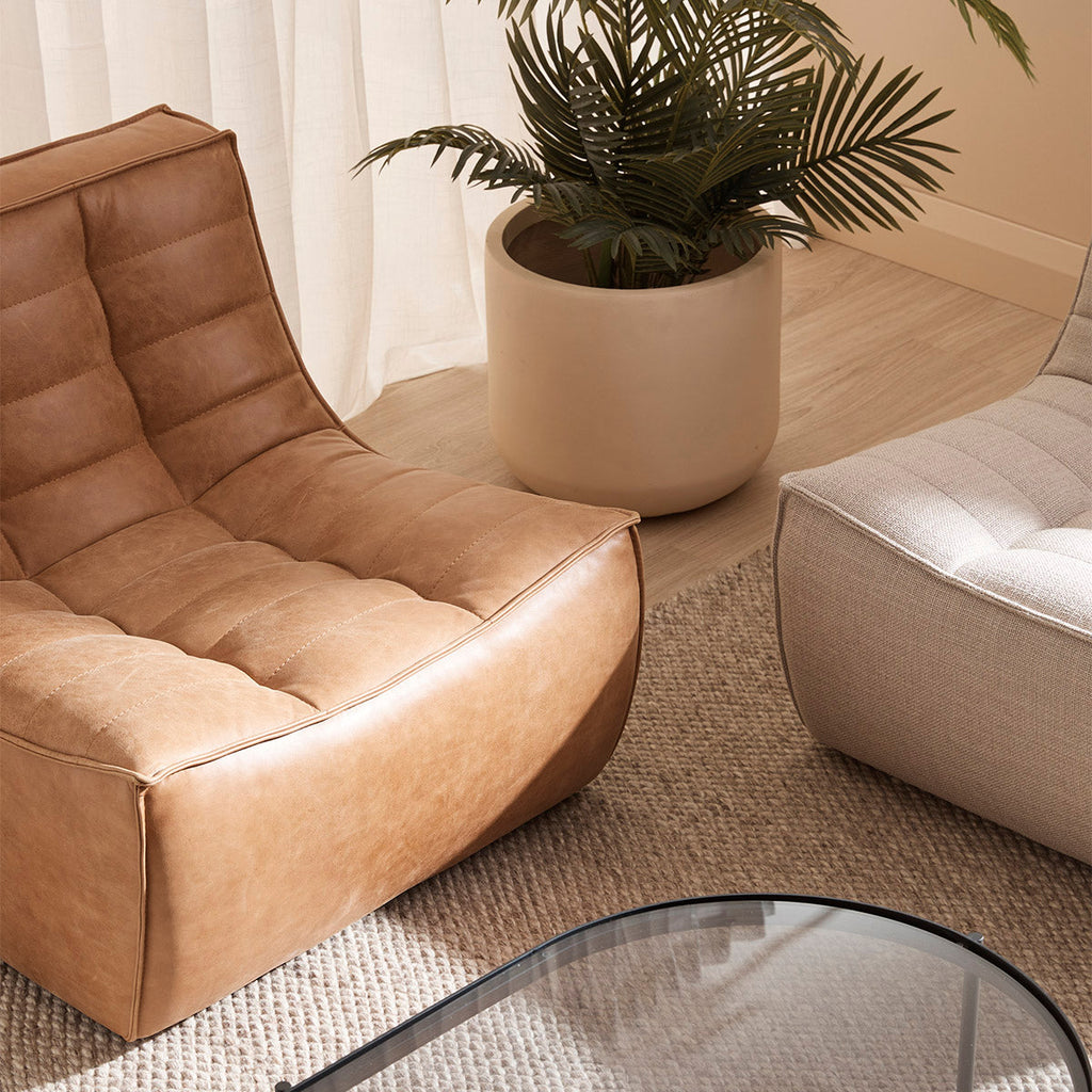 N701 1 Seater Modular Sofa