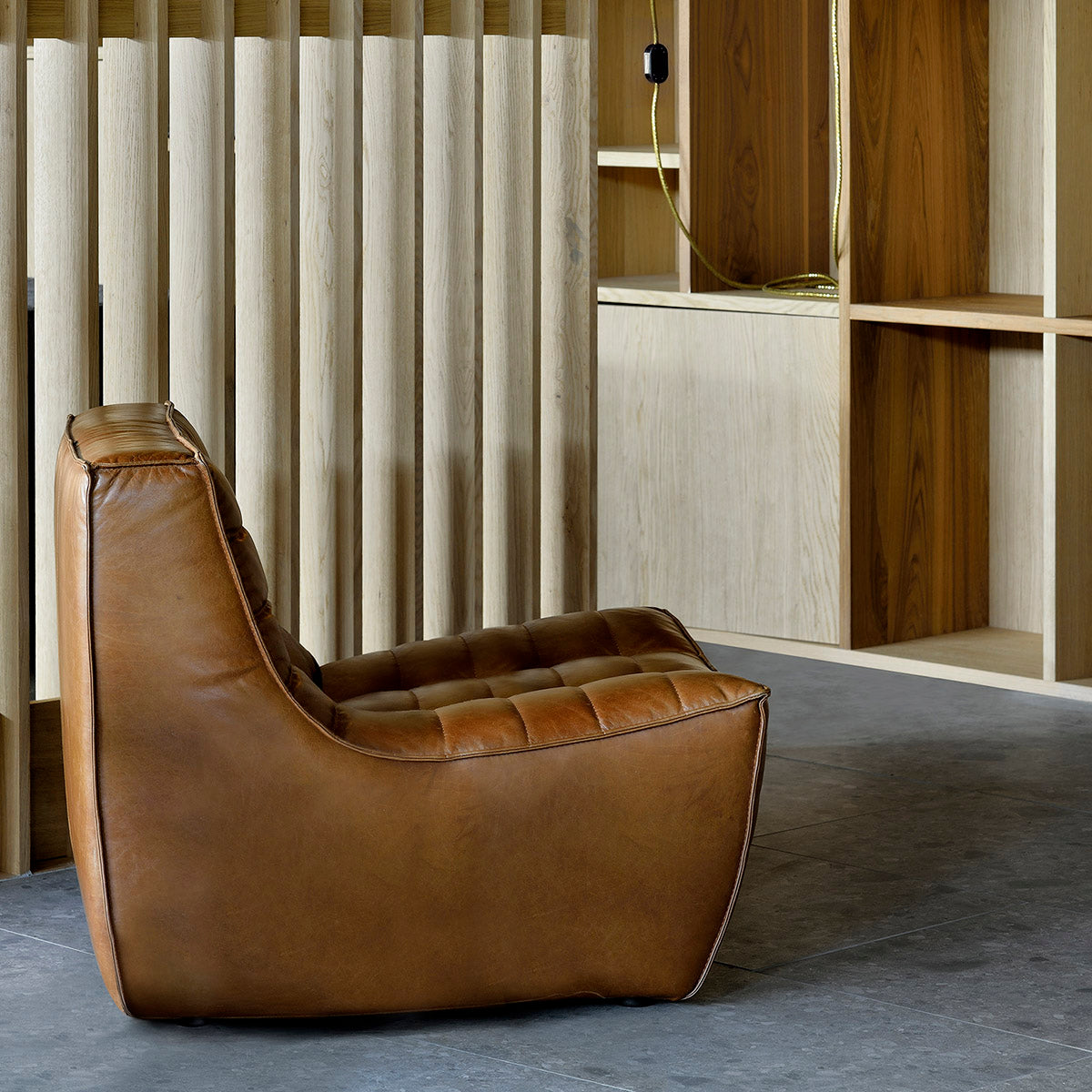 N701 1 Seater Modular Sofa