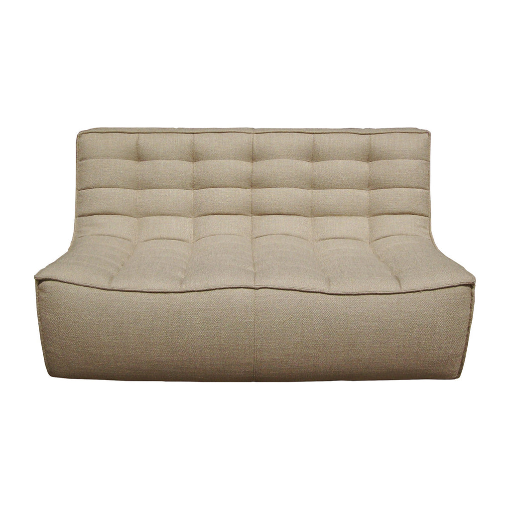 N701 2 Seater Modular Sofa