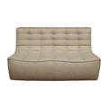 N701 2 Seater Modular Sofa
