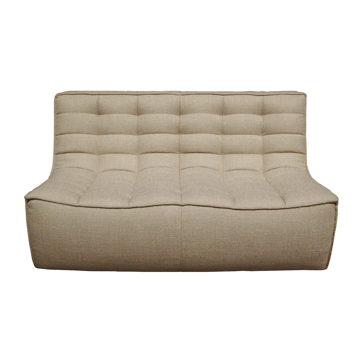 N701 2 Seater Modular Sofa