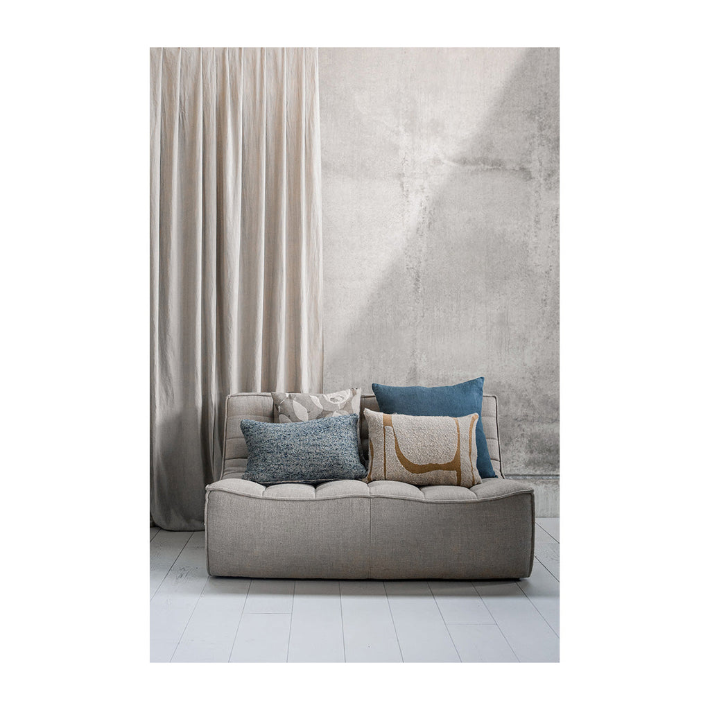 N701 2 Seater Modular Sofa