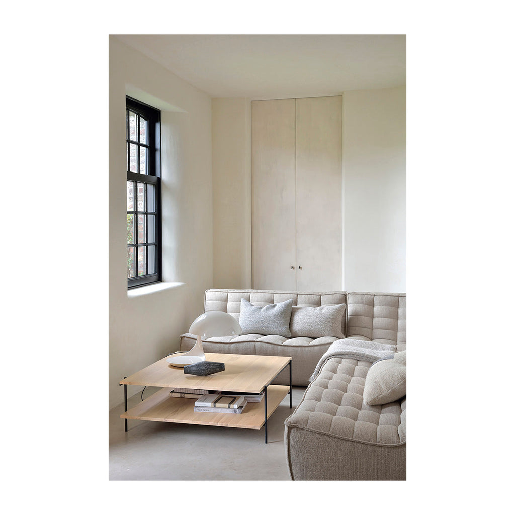 N701 2 Seater Modular Sofa