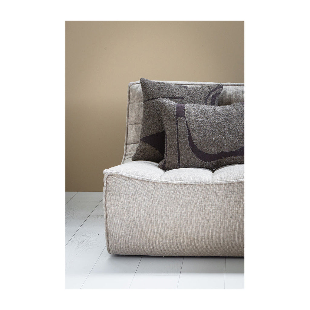 N701 2 Seater Modular Sofa