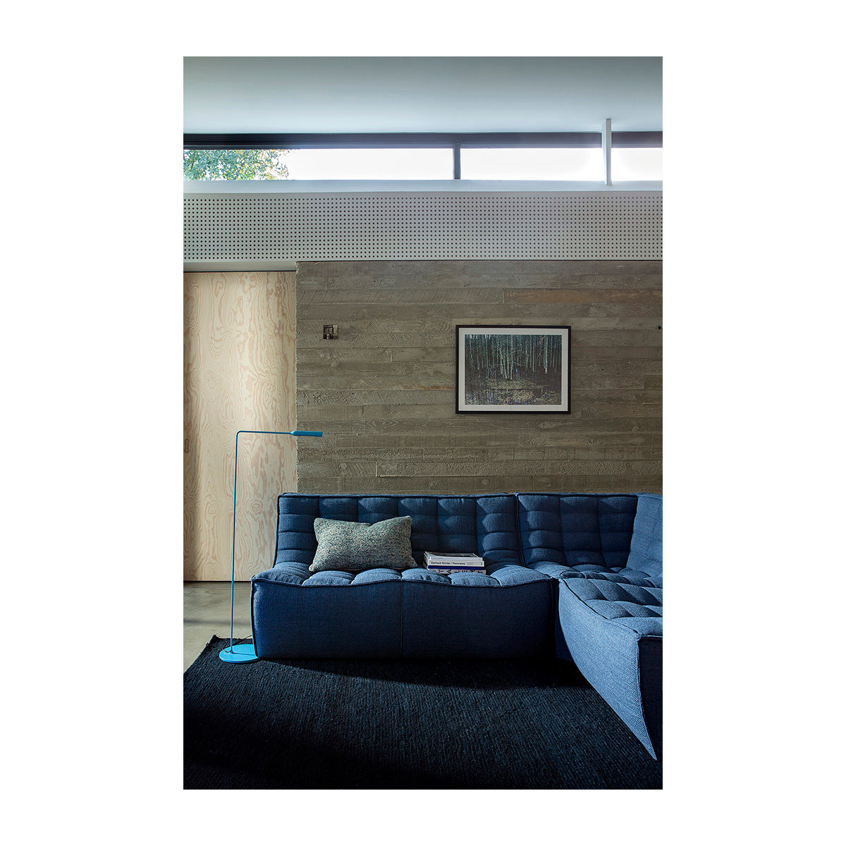 N701 2 Seater Modular Sofa