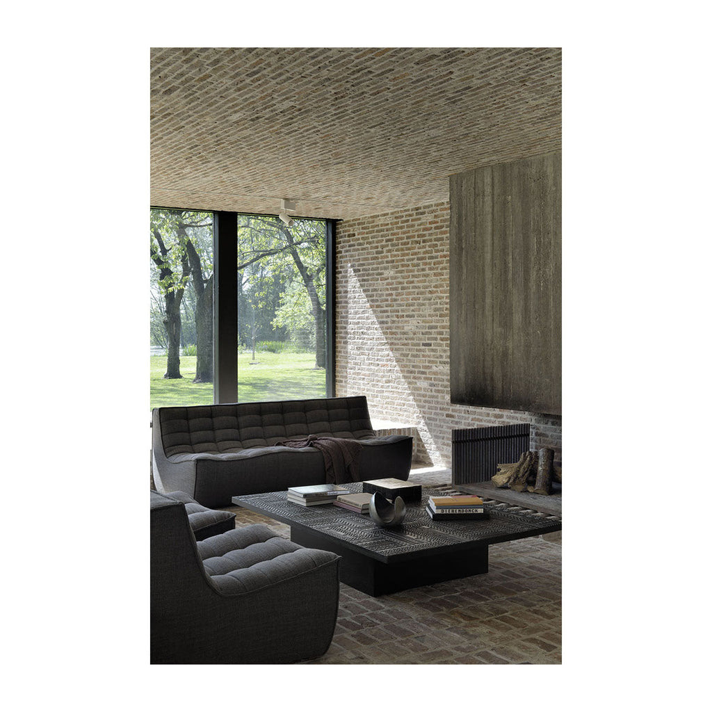 N701 2 Seater Modular Sofa