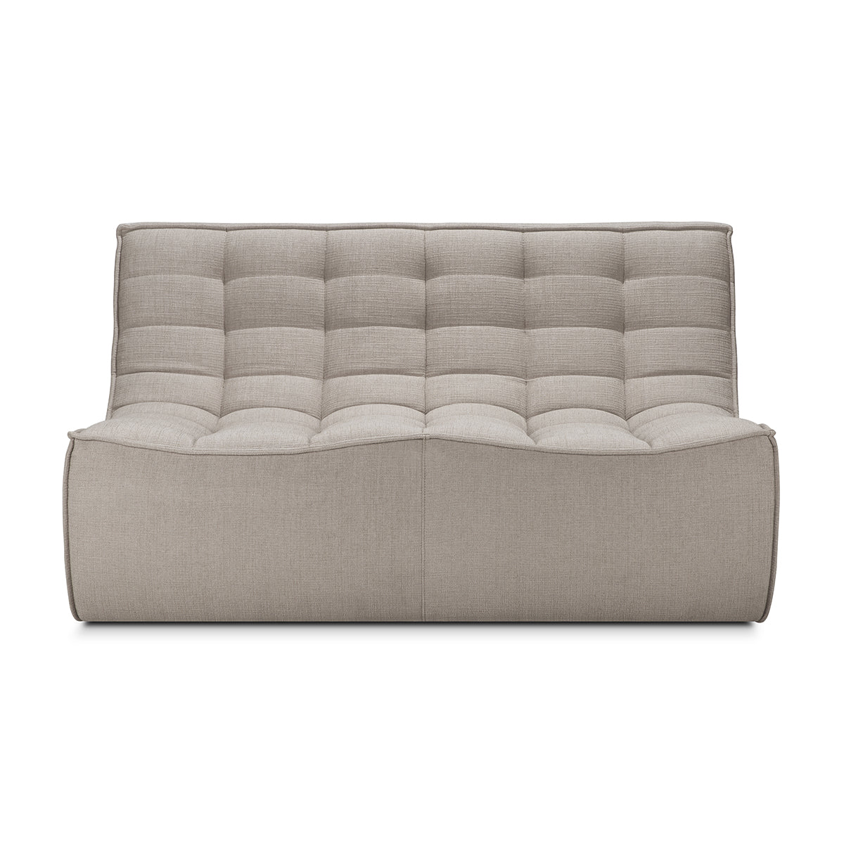 N701 2 Seater Modular Sofa