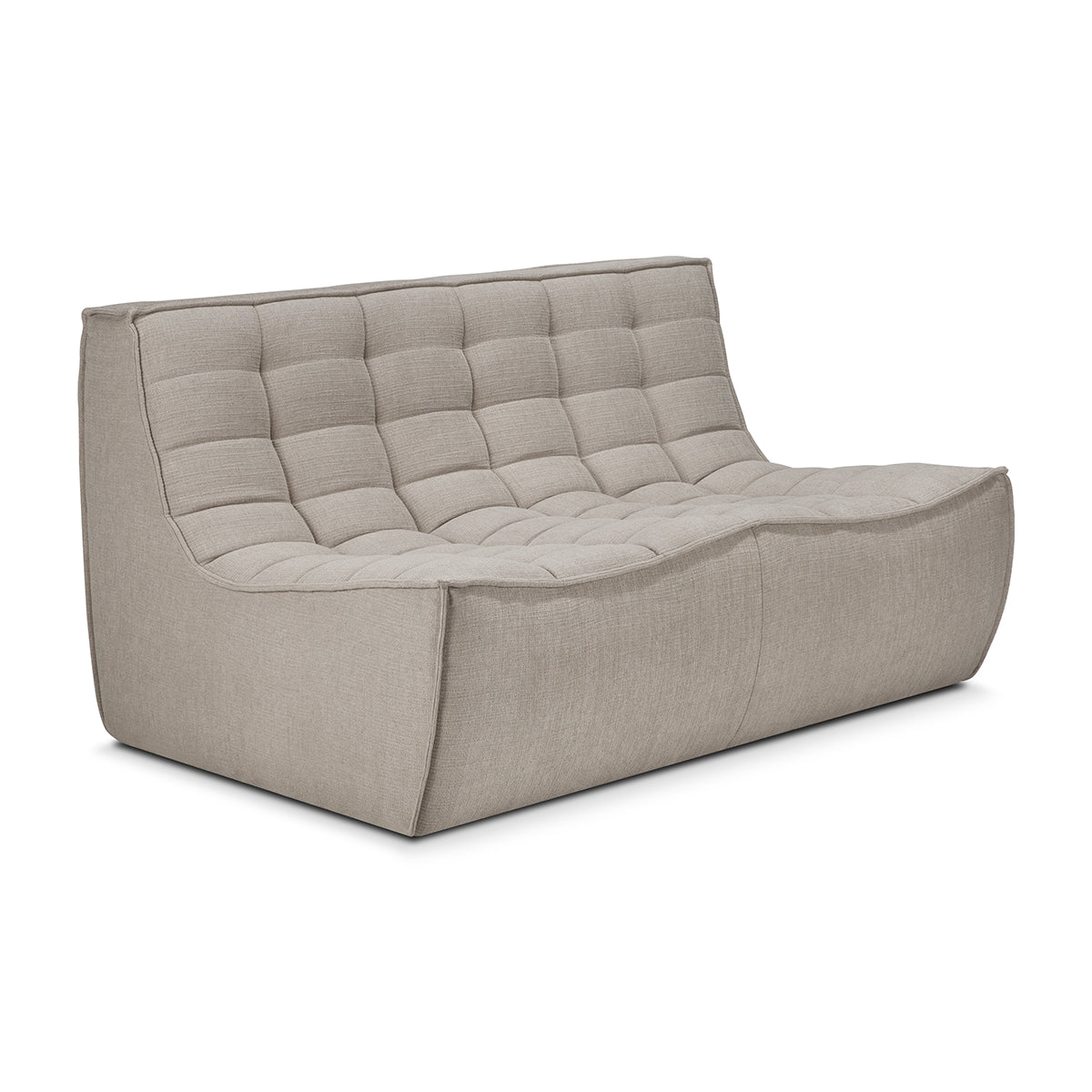 N701 2 Seater Modular Sofa