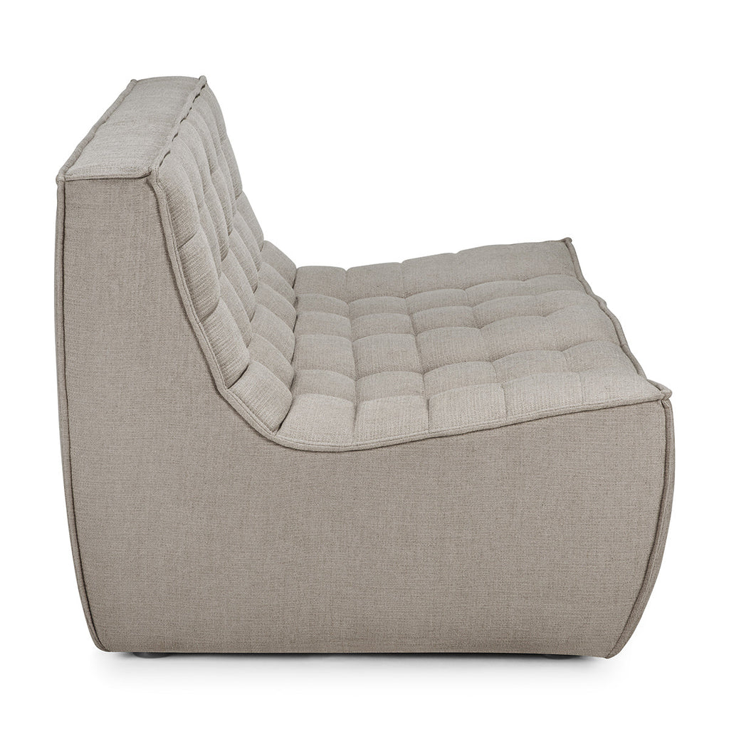 N701 2 Seater Modular Sofa