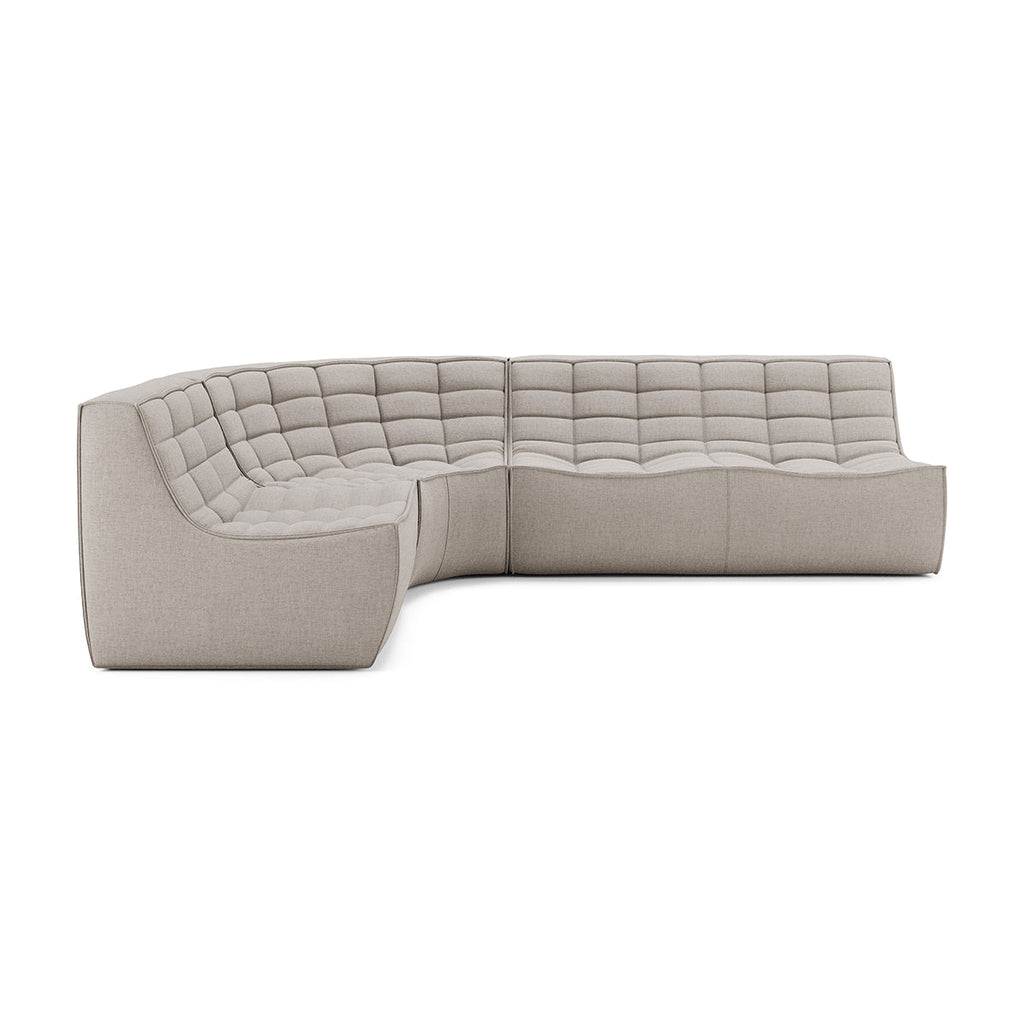 N701 2 Seater Modular Sofa