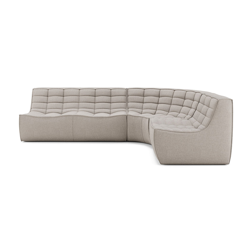 N701 2 Seater Modular Sofa