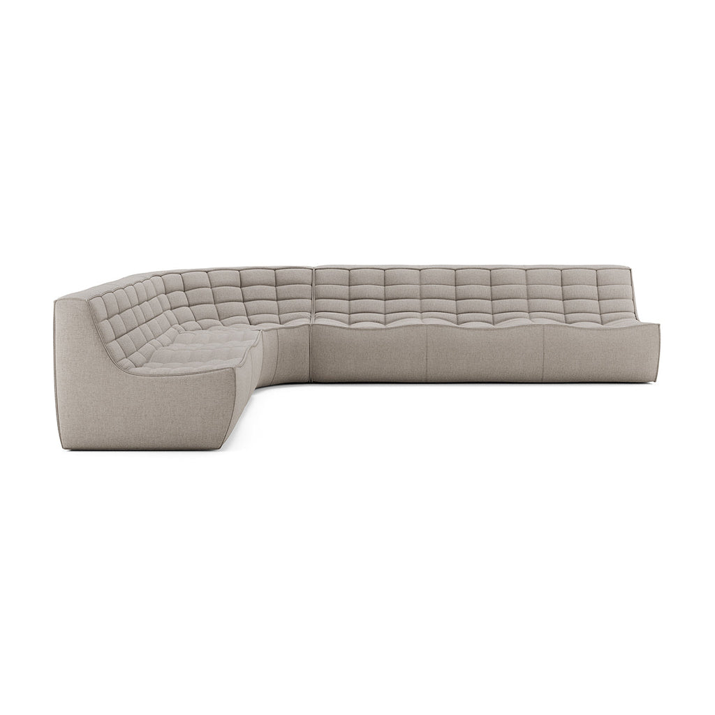 N701 2 Seater Modular Sofa