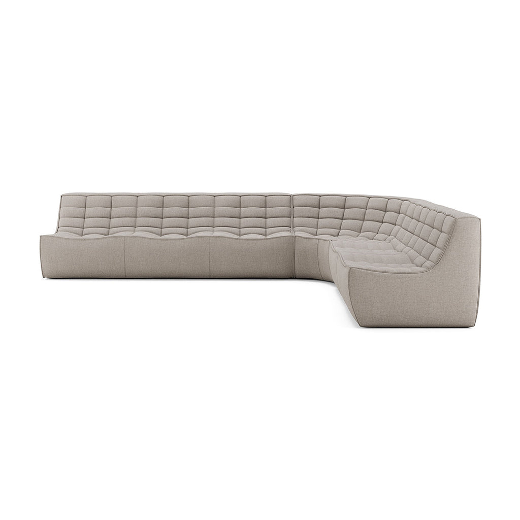 N701 2 Seater Modular Sofa