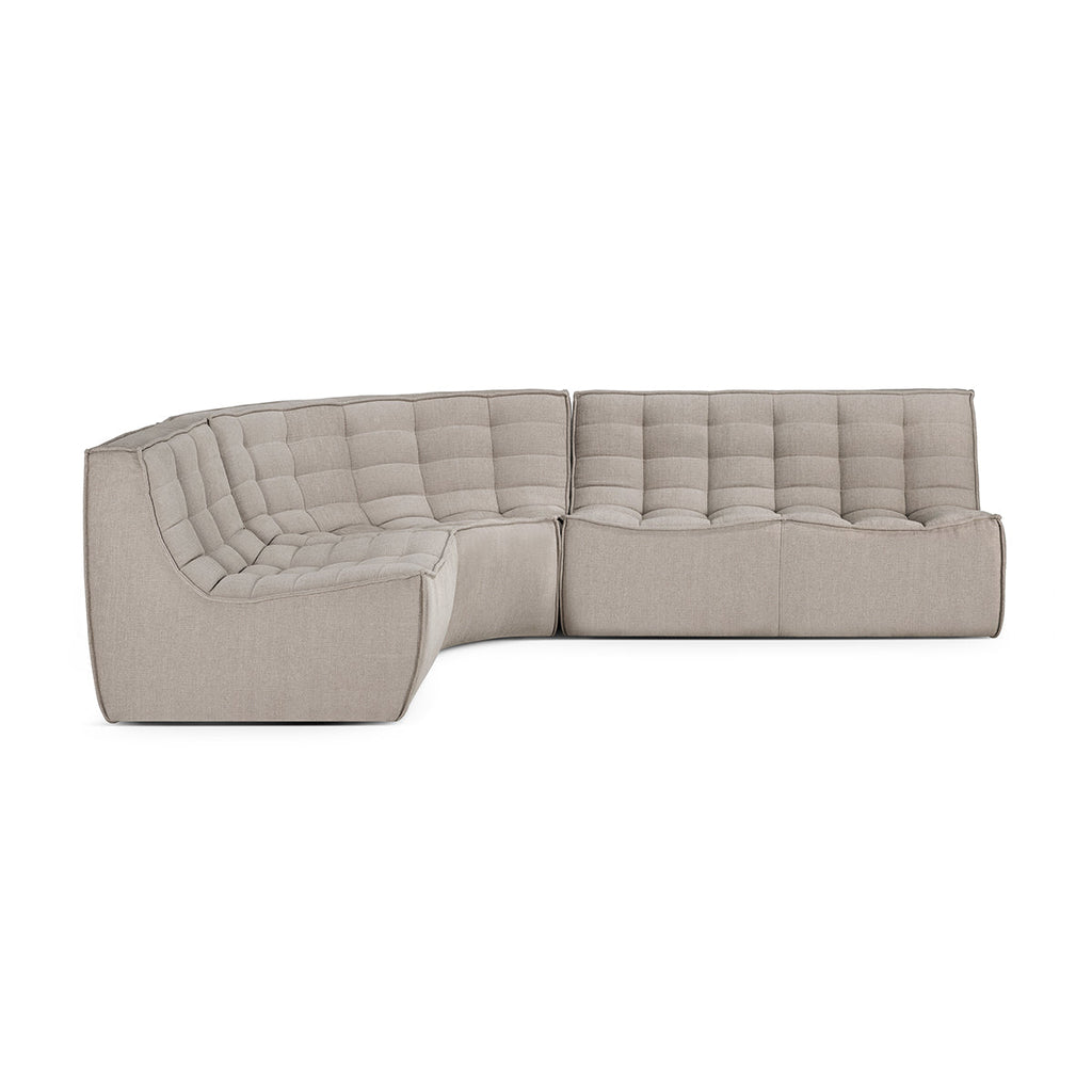 N701 2 Seater Modular Sofa