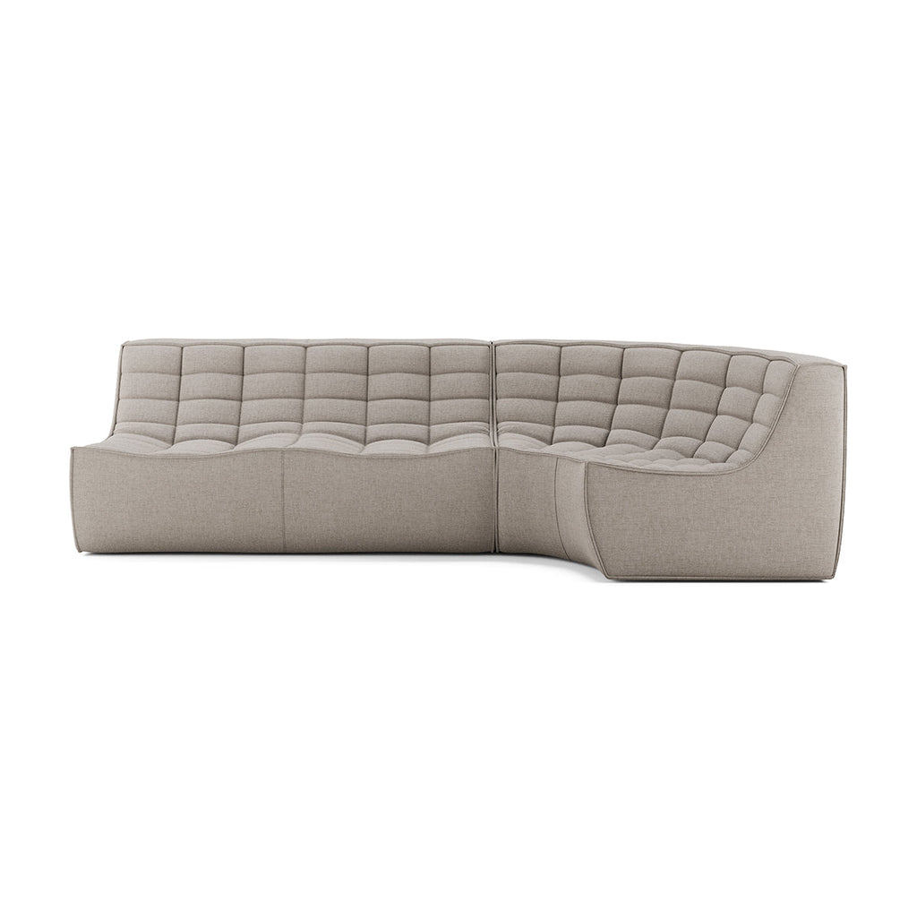 N701 2 Seater Modular Sofa