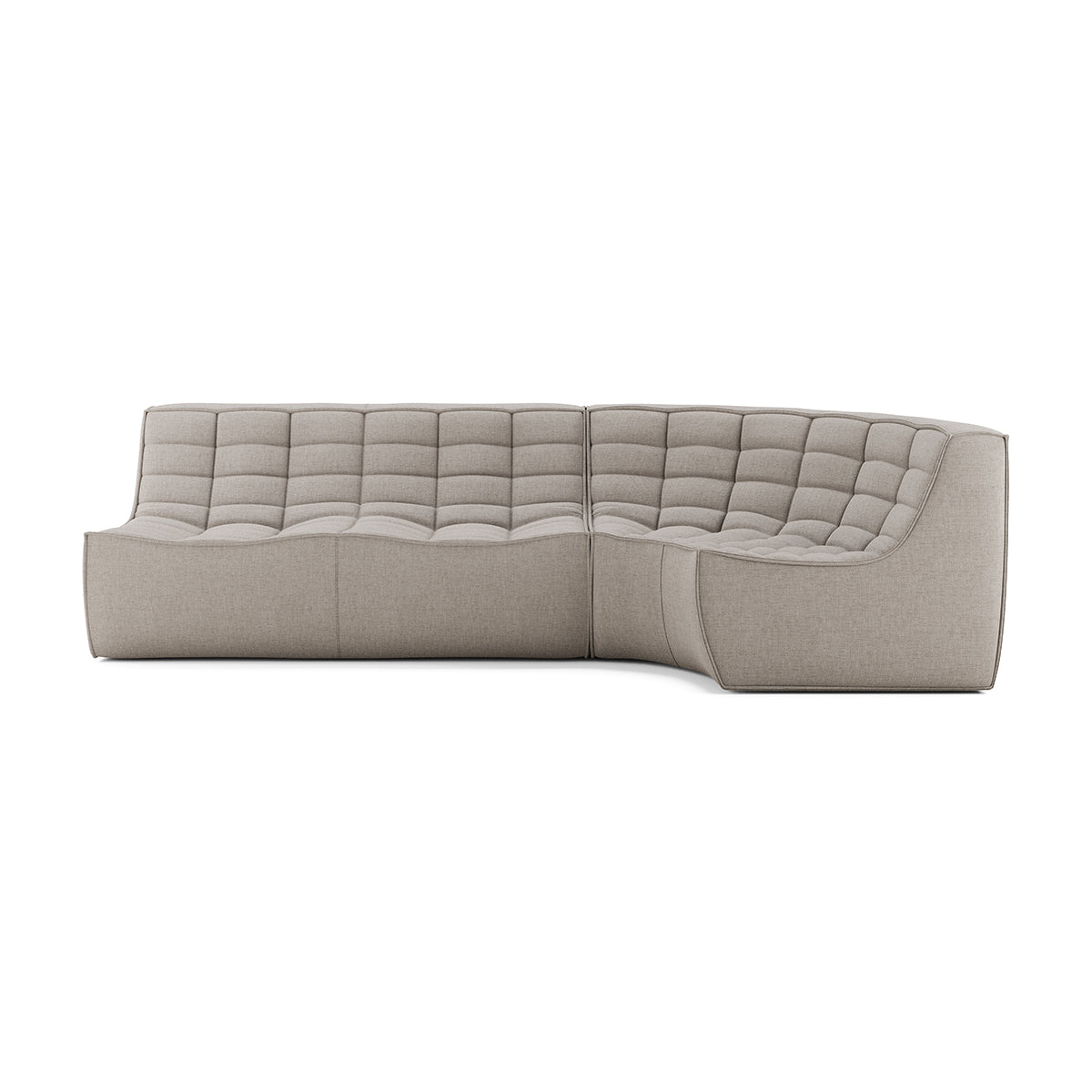 N701 2 Seater Modular Sofa