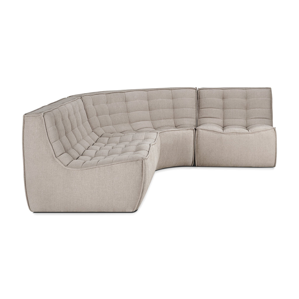 N701 2 Seater Modular Sofa
