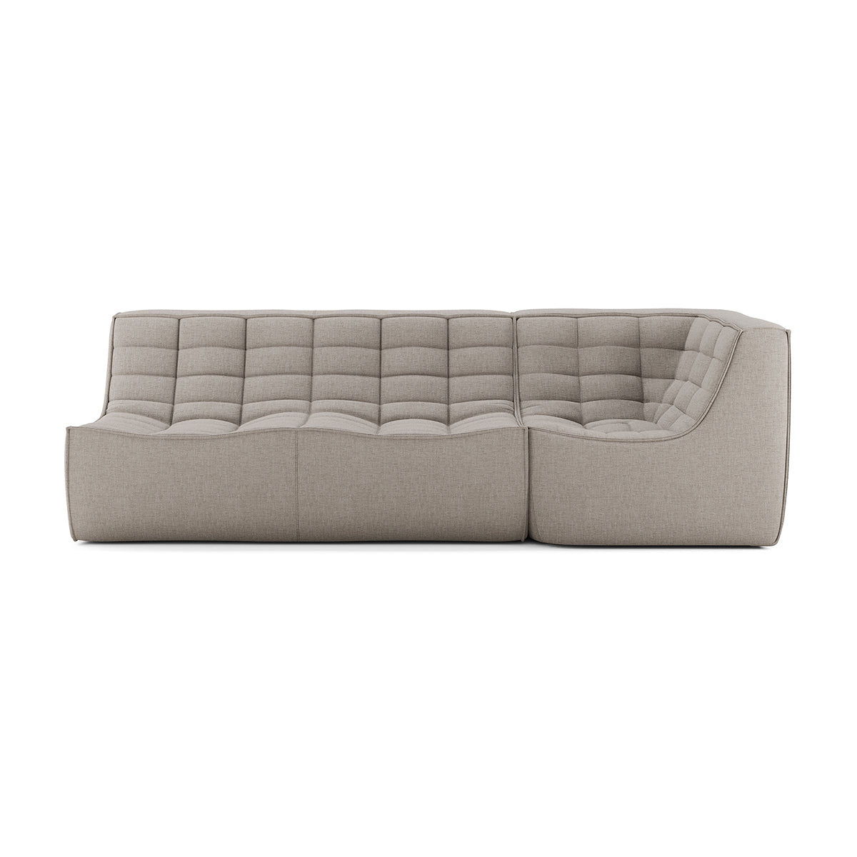 N701 2 Seater Modular Sofa