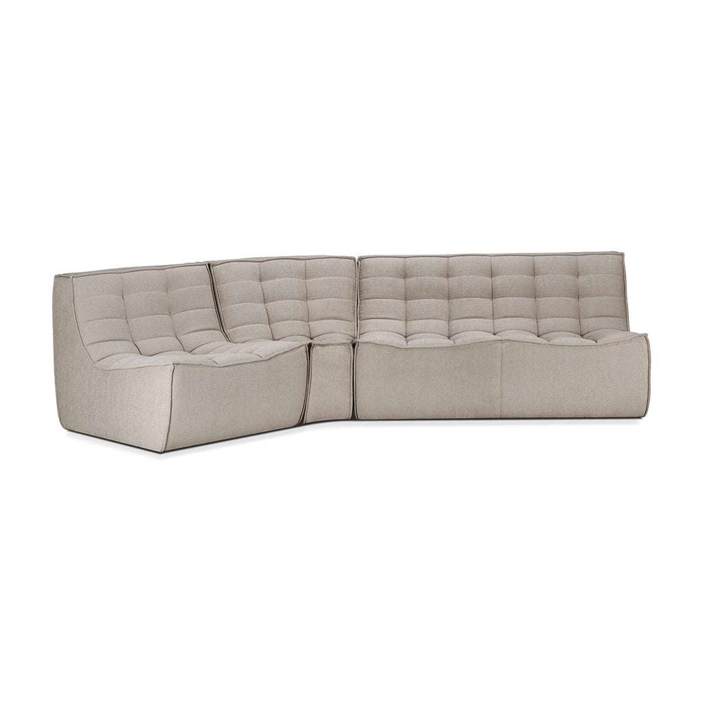 N701 2 Seater Modular Sofa