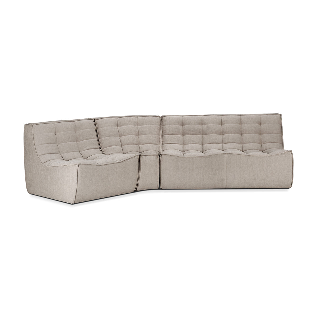 N701 2 Seater Modular Sofa