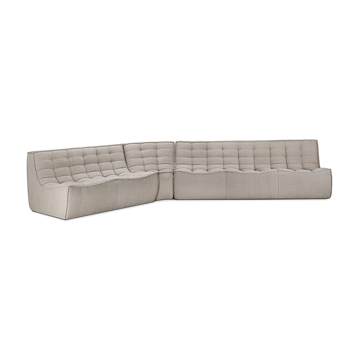 N701 2 Seater Modular Sofa