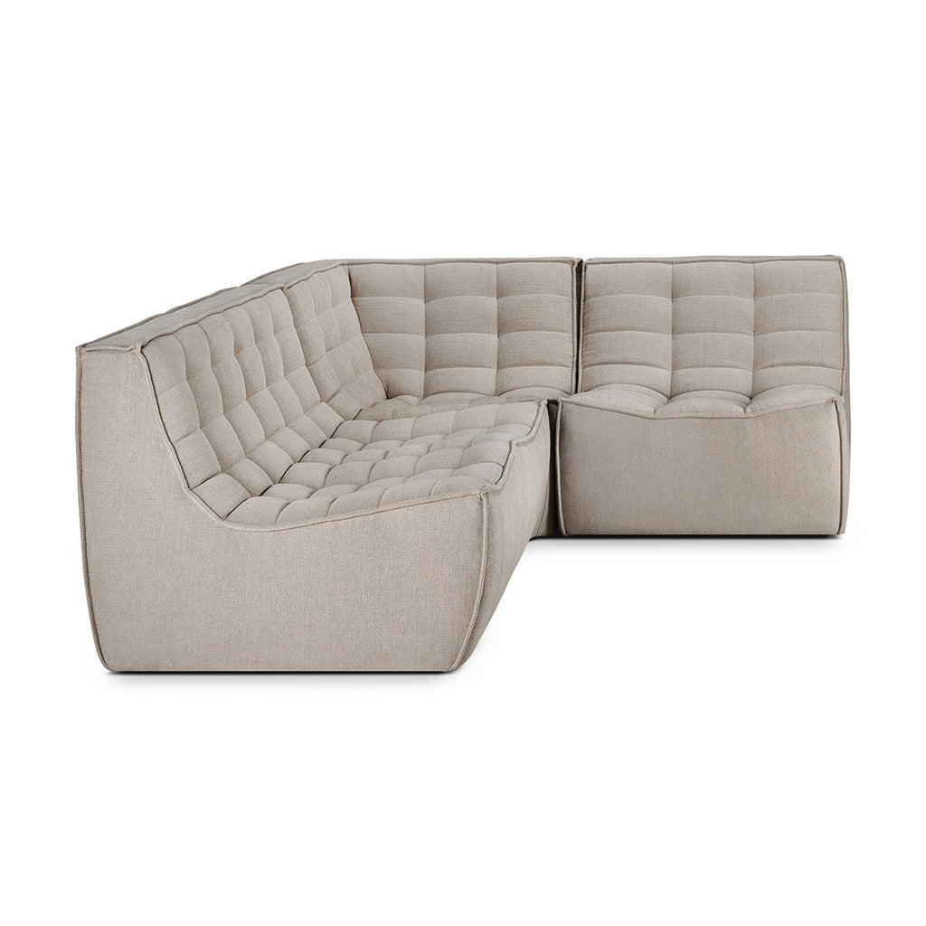 N701 2 Seater Modular Sofa