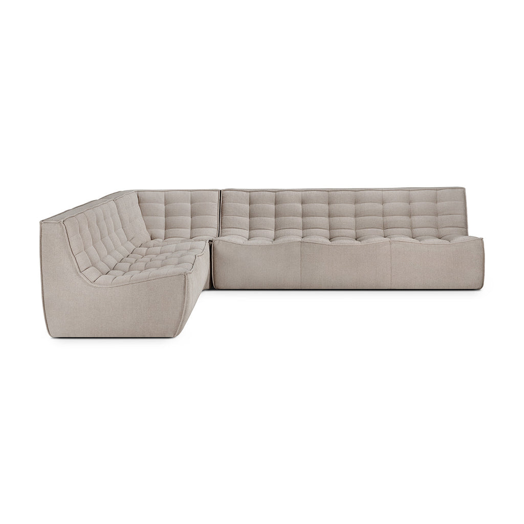 N701 2 Seater Modular Sofa
