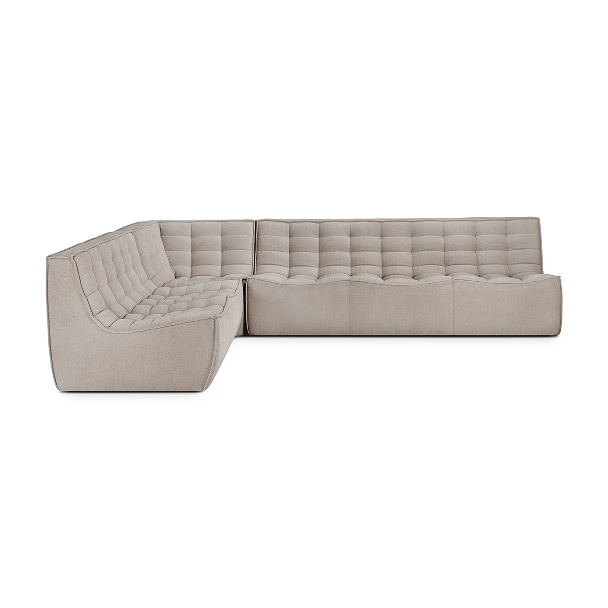 N701 2 Seater Modular Sofa
