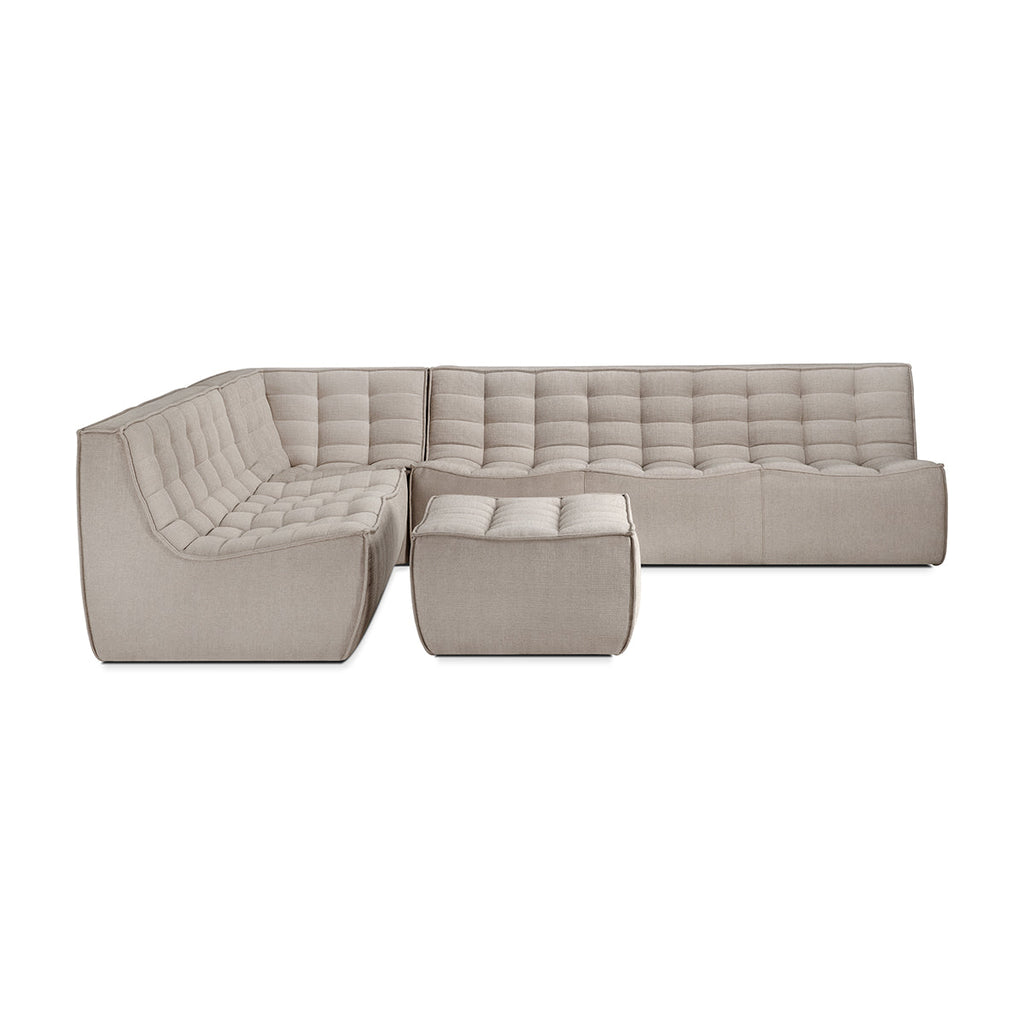 N701 2 Seater Modular Sofa