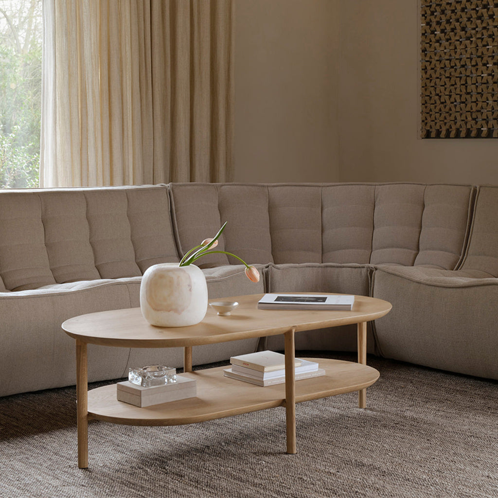 N701 2 Seater Modular Sofa