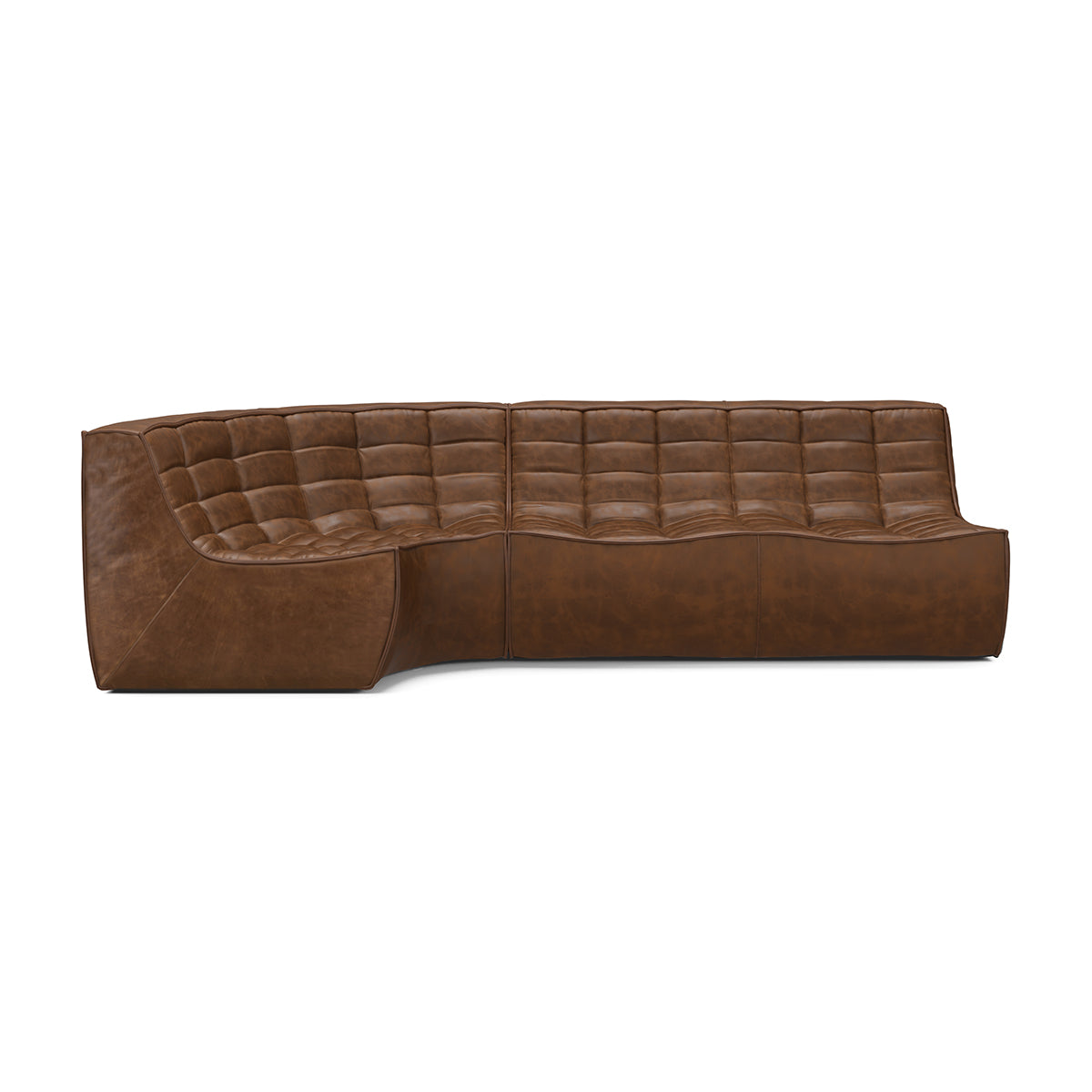 N701 2 Seater Modular Sofa