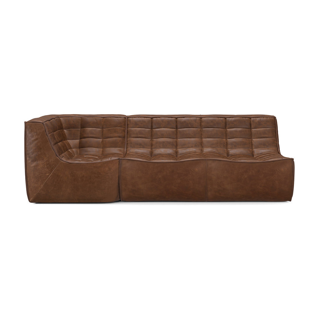 N701 2 Seater Modular Sofa