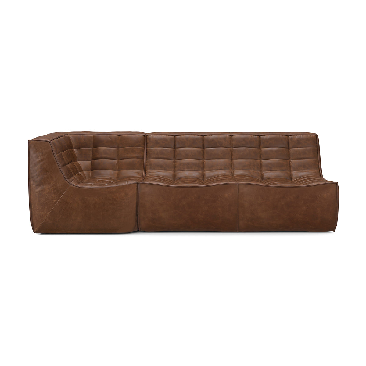 N701 2 Seater Modular Sofa