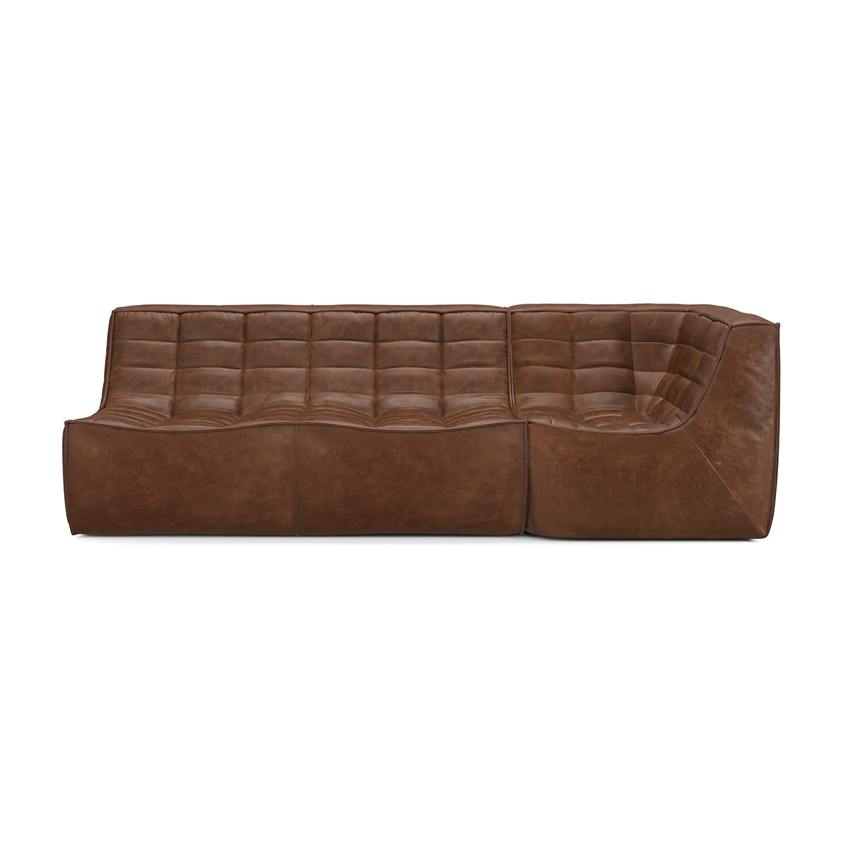 N701 2 Seater Modular Sofa