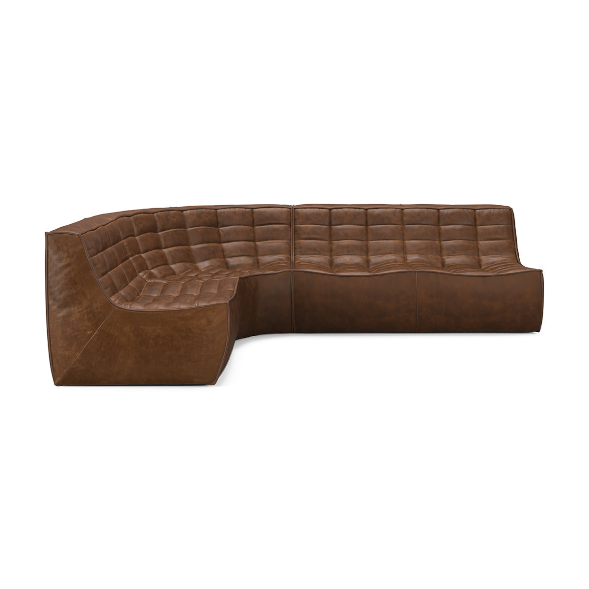 N701 2 Seater Modular Sofa