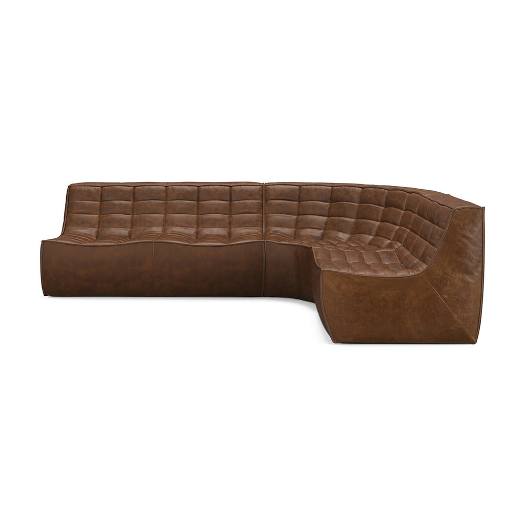 N701 2 Seater Modular Sofa