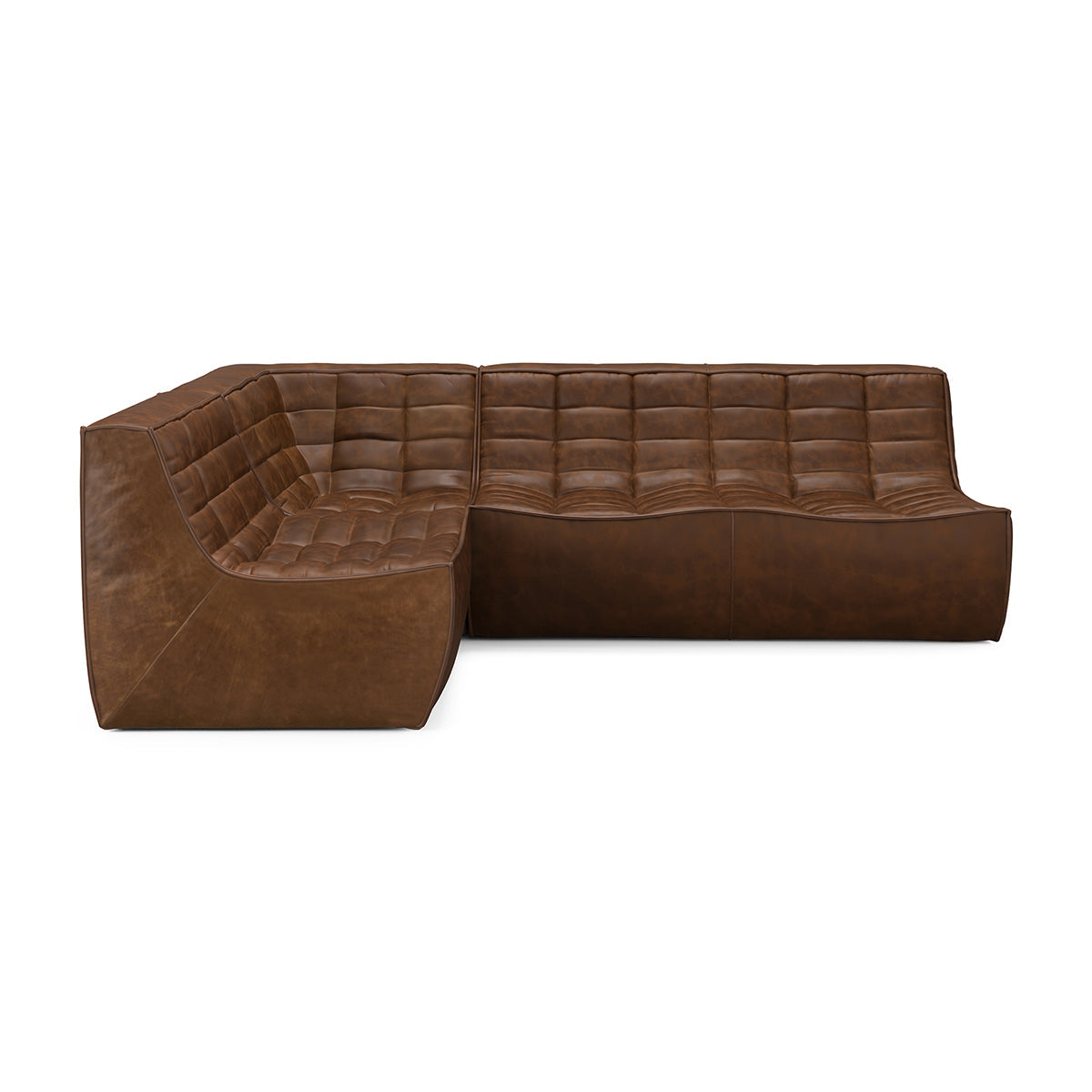 N701 2 Seater Modular Sofa