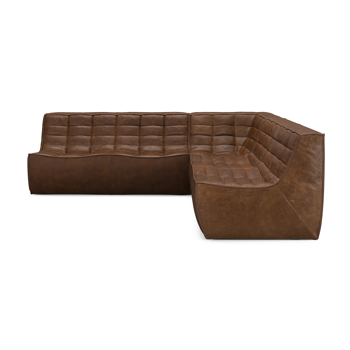N701 2 Seater Modular Sofa