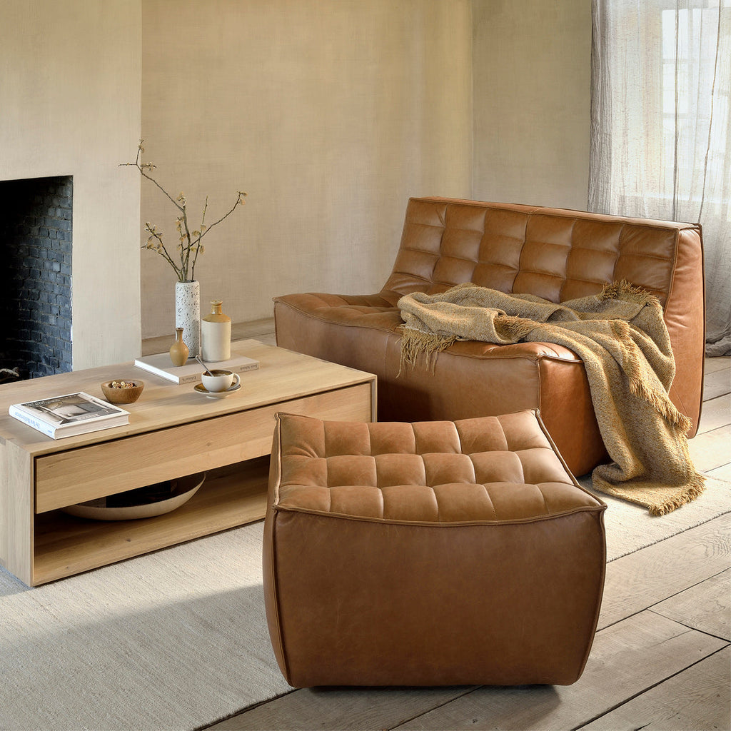 N701 2 Seater Modular Sofa