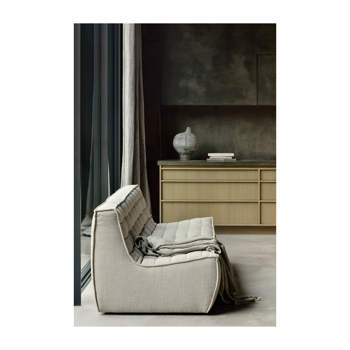 N701 3 Modular Seater Sofa
