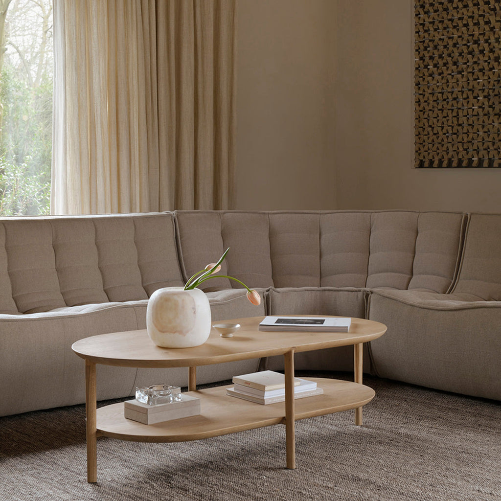 N701 3 Modular Seater Sofa