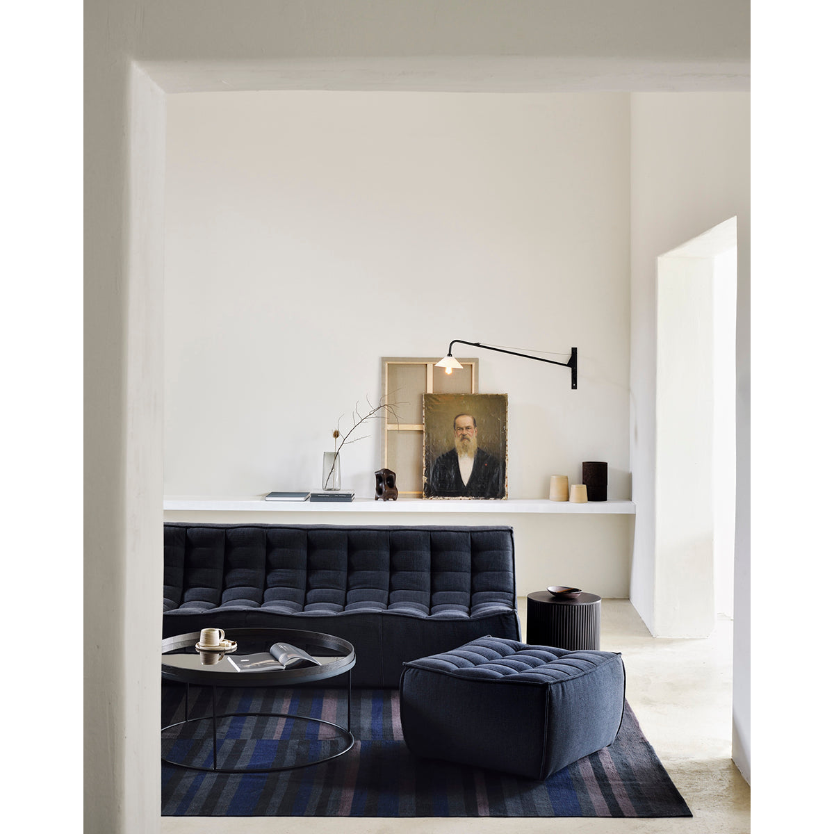 N701 3 Modular Seater Sofa