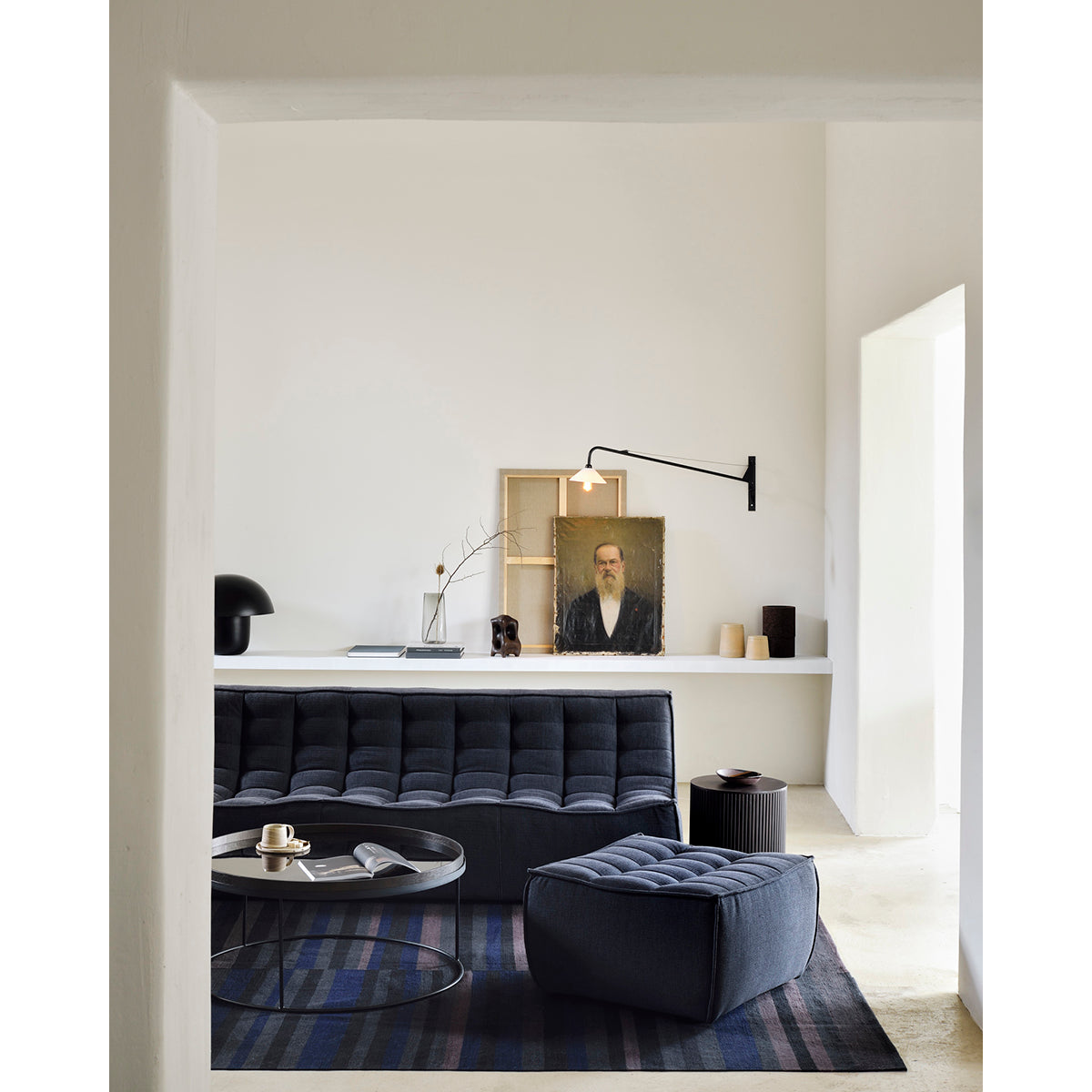 N701 3 Modular Seater Sofa