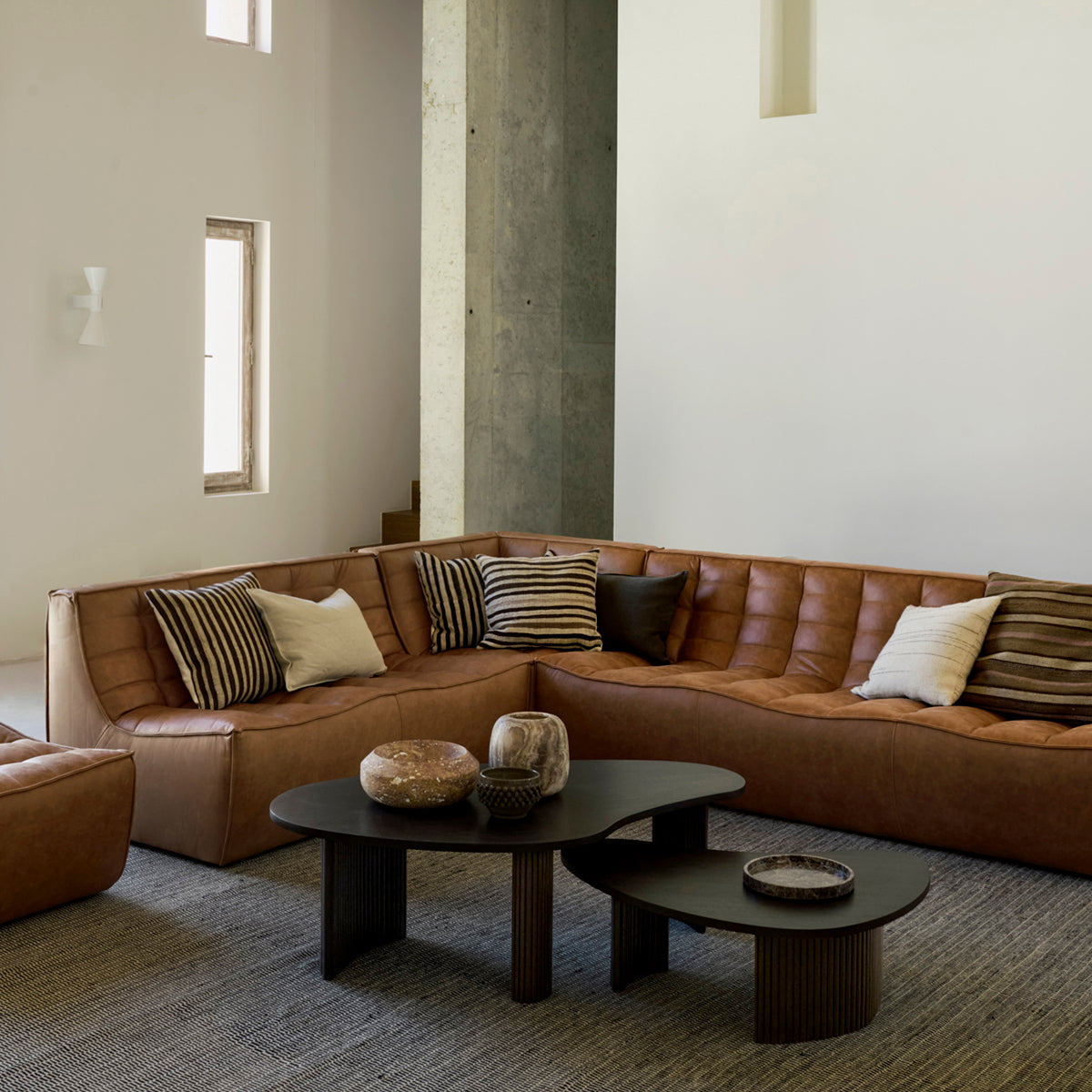 N701 3 Modular Seater Sofa