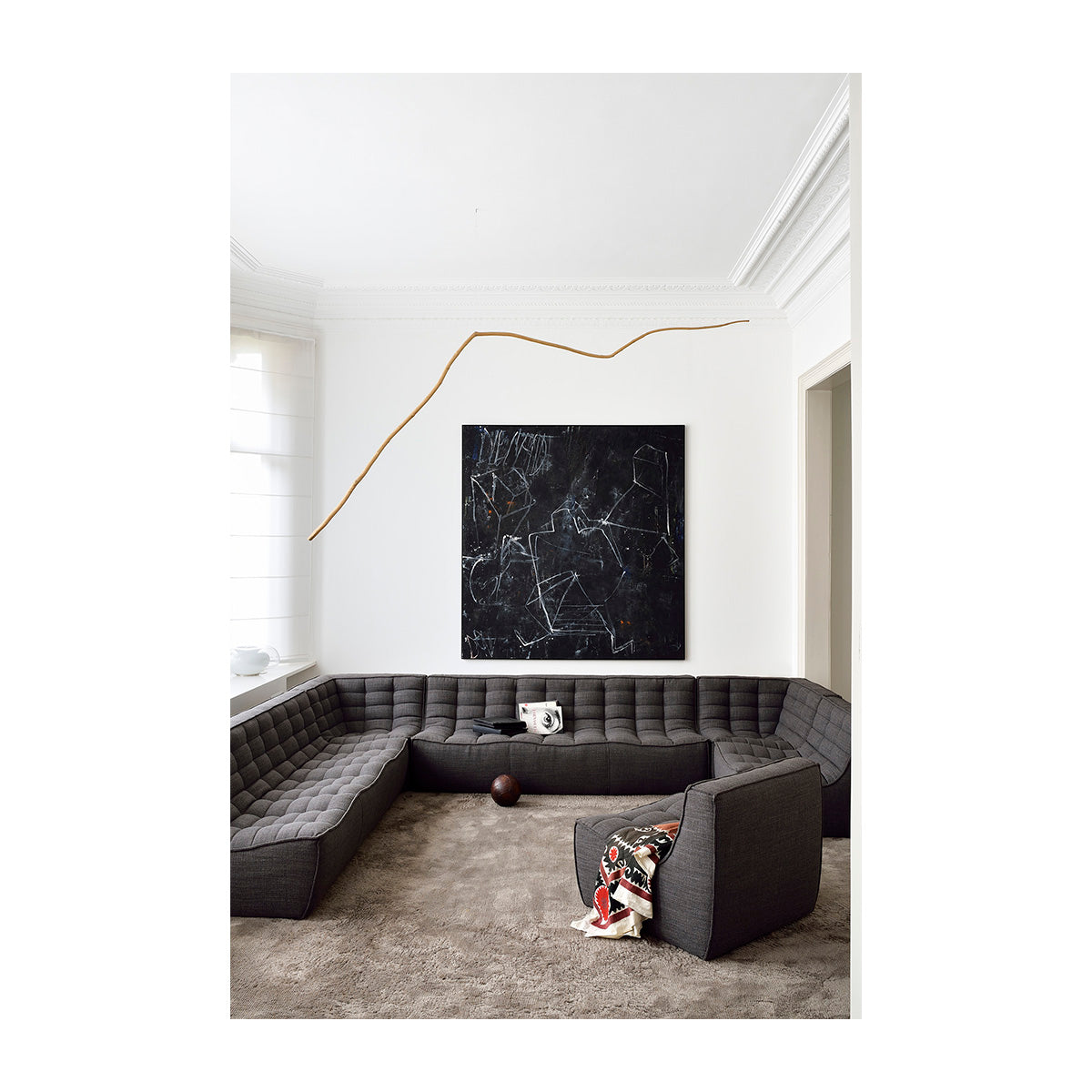 N701 Corner Seater Modular Sofa