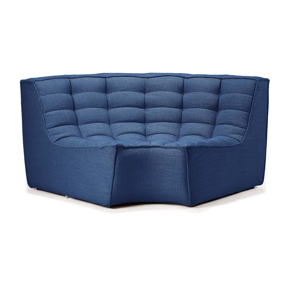 N701 Round Corner Seater Modular Sofa