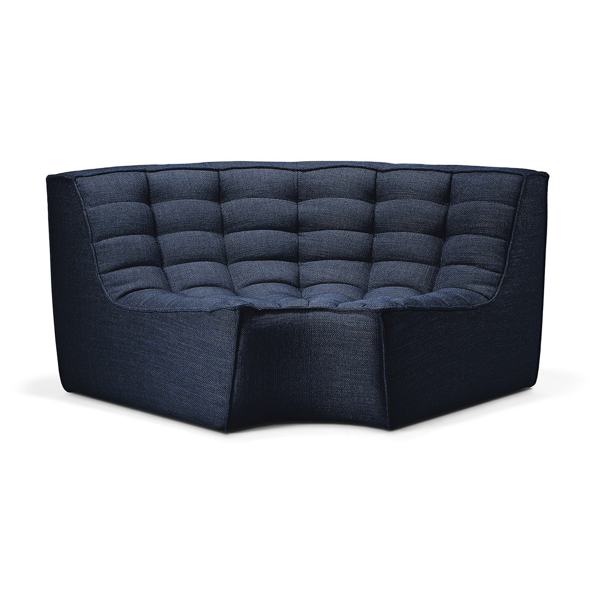 N701 Round Corner Seater Modular Sofa
